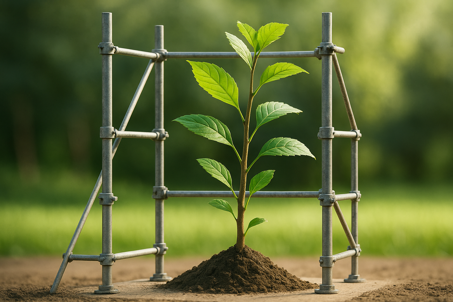 Croissance structurée